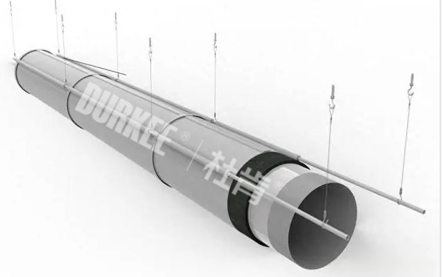 9001cc金沙柔性复合风管
