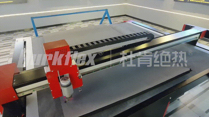 9001cc金沙绝热自动裁切技术